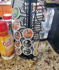 Starbucks K-Cup Coffee Pods—Medium & Dark Roast Variety Pack for Keurig Brewers—100% Arabica—6 boxes (60 pods total) 10 Count (Pack of 6) 25 81tcbfYxrsL