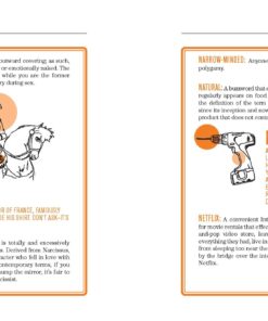 The Official Dictionary of Sarcasm: A Lexicon for Those of Us Who Are Better and Smarter Than the Rest of You (Volume 1) Paperback 19 81tcv1x4NZL