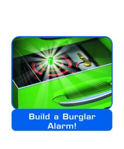 Ravensburger Science X Electronics and Circuitry Activity Kit 6 81tcwlnuYJL