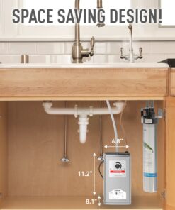 Everpure Solaria Instant Hot Water Dispenser (EV9318-40) 10 81tgJ94NWVL