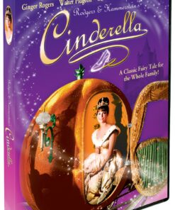 Rodgers & Hammerstein's Cinderella DVD September 9, 2014 12 81tgOdmPPuL 2