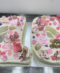 Southern Champion Tray 1190 Bright White Corrugated Greaseproof Non Window Sheet Cake Box Bottom, 26" Length x 18" Width x 4" Height (Case of 25) 11 81tgb5MHl1L