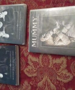 Frankenstein: Complete Legacy Collection DVD September 2, 2014 5 81th82Oq1QL