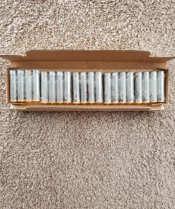 Amazon Basics 20-Pack AAA Alkaline High-Performance Batteries, 1.5 Volt, 10-Year Shelf Life 20 Count (Pack of 1) 49 81thiiOmJIL