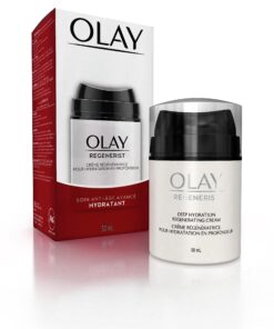Olay Regenerist Deep Hydration Regenerating Cream Moisturizer, 1.7 fl oz 1.69 Fl Oz (Pack of 1) 10 81ti8Cp4YL