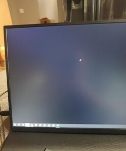 UPERFECT Portable Monitor 18.5 inch 100Hz 100% sRGB 1080P Portable Laptop Monitor w/Smart Cover, VESA & Speakers, Frameless IPS HDR Gaming Monitor USB-C HDMI Travel Second Monitor 18.5-100Hz 38 81timFJKGvL