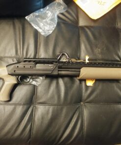 Monstrum 90 Lumens LED Flashlight with Rail Mount and Detachable Remote Pressure Switch Flat Dark Earth 34 81titY3bTOL