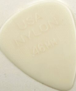 Alternative view of Dunlop 44P46 .46mm Nylon Standard Guitar Picks, 12-Pack