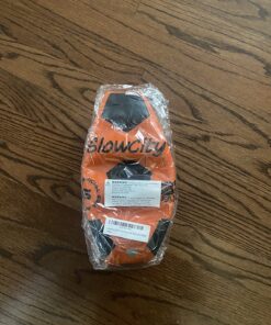 GlowCity Glow in The Dark Soccer Ball- Light Up, Indoor or Outdoor Soccer Balls with 2 LED Lights and Pre-Installed Batteries - Gift Ideas for Teen Boys and Girls Official (Size 5) - Red 35 81tj4V3xnYL