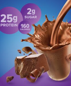 Pure Protein Powder, Whey, High Protein, Low Sugar, Gluten Free, Rich Chocolate, 1 lb (Packaging may vary) 1 Pound (Pack of 1) 19 81tjfnRpFPL