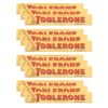 Toblerone Swiss Milk Chocolate Candy Bar with Honey and Almond Nougat, 3.52 oz Bar (Pack of 12) 3.52 Ounce Bar (Pack of 12) 29 81tkBulBLvL