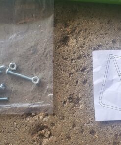 FCMP Outdoor HOTFROG Dual Body Tumbling Composter (37-Gallon) 58 81tkEUel2 L