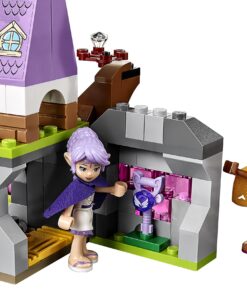 LEGO Elves 41077 Aira's Pegasus Sleigh Building Kit 18 81tku9teMHL