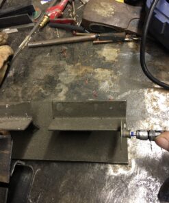 Dremel EZ406-02, EZ - Lock Starter Kit, 1 1/2-Inch (38.1 mm) Wheel Diameter, 5 piece Fiberglass Reinforced Cut-off Wheels and EZ402 mandrel included, Rotary Tool Cutting Disc Accessories 41 81tl2iSMndL