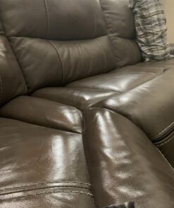 Renapur Leather Balsam, Natural Conditioner, Protector and Restorer — for Leather Furniture, footwear, Purses & Bags, Car interiors & Bikes, Saddlery & Tack. (6.7 fl oz + Applicator Sponge) 30 81tlGOl POL