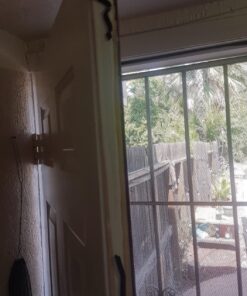 Yotache Weather Stripping Door Seal Strip, 1/4 in x 1/8 in x 83Ft Total, High Density, Soundproof, Weatherproof Insulation Foam Tape Strip for Door Frame and Window, 5 Strips 1/4 x 1/8" 30 81tld3mIDIL