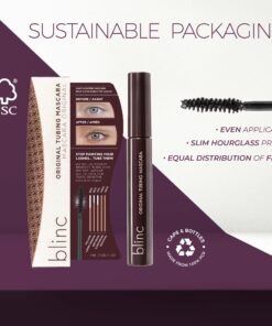 blinc blinc Original Tubing Mascara Black 0.30 Fl Oz (Pack of 1) 29 81tlo6zbivL