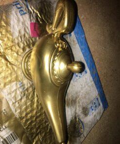 Rubie's Genie Lamp Costume Accessory 12 Count (Pack of 1) 12 Count (Pack of 1) 16 81tm6mNW2RL