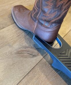 JobSite Premium Boot Puller - Rubber Grip Inlay - Shoe & Boot Remover 1 Pack 35 81tmBLzX RL
