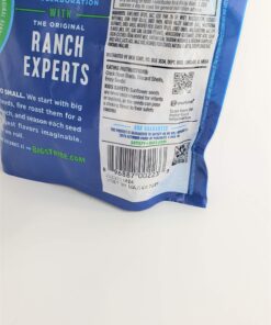 Bigs Sunflower Seeds Ranch 5.35 Ounce Pack of 4 7 81tmvU17aSL