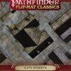 Pathfinder Flip-Mat Classics: City Streets