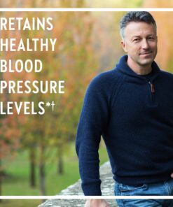 New Chapter Blood Pressure Supplement - Blood Pressure Take Care with Organic, Vegan Grapeseed + Black Currant + Non-GMO Ingredients for Blood Pressure Support - 60 Count 60 Count (Pack of 1) 8 81tnQ9B7nPL