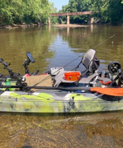 YakAttack Kayak LeverLock Deluxe Anchor Trolley AMS-1003 25 81tndIK4JNL