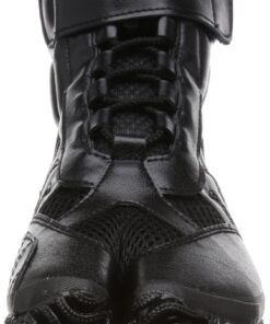 Alternative view of Marugo Sports Jog Jika-Tabi: Black with Laces 5.5 Women/4 Men