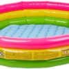 Intex Kiddie Pool - Kid's Summer Sunset Glow Design - 58" x 13" 23 81toBVMP2 L