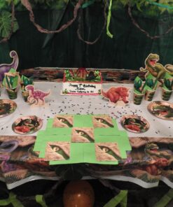 Foil Dinosaurs Confetti 5 81tq2OFODwL
