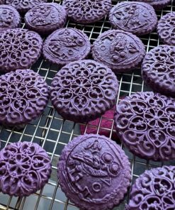 Giron Powdered Purple Yam - Ube, 115g (4 oz) 4.06 Ounce (Pack of 1) 11 81tq61bXOeL