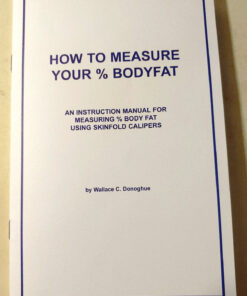 Slim Guide Skinfold Caliper in Black with Booklet 1 5 81tq6eiV2DL