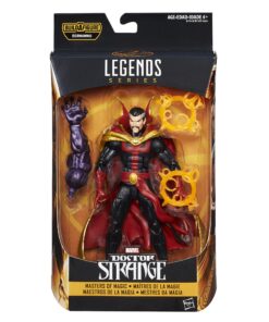 Marvel 6 Inch Legends Masters of Magic: Dr. Strange 6 81tqEpiUxdL