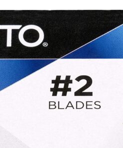 X-ACTO X602 #2 Blades 100 Pack 6 81tqn2Vs aS