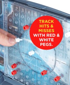 Hasbro Gaming Battleship With Planes Strategy Board Game for Ages 7 and Up (Amazon Exclusive) 33 81tqwDCKAmL