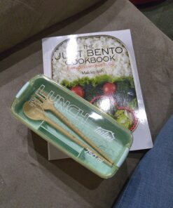 The Just Bento Cookbook: Everyday Lunches To Go Paperback 19 81trg5dVGSL