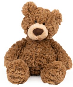 GUND Pinchy Teddy Bear, Premium Stuffed Animal for Ages 1 and Up, Brown, 17” 19 81trrRyqpeL