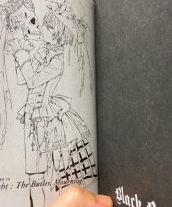 Black Butler, Vol. 3 (Black Butler, 3) 12 81tsm LKVpL