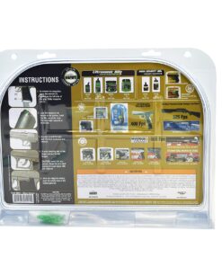 Desert Eagle Spring Powered Airsoft Pistol Silver 20 81tuGHQ0zZS