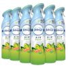 Febreze Air Freshener and Odor Eliminator Spray, Gain Original Scent, 8.8 Oz (Pack of 6) 8.8 Ounce (Pack of 6) 9 81tuaXWKO2L