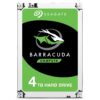 Seagate BarraCuda Internal Hard Drive 4TB SATA 6Gb/s 256MB Cache 3.5-Inch (ST4000DM005) 23 81turA3AagL