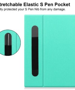 KuRoKo Slim Lightweight Book Folios Case Cover for Remarkable 2 10.3 inch Digital Paper(2020 Released)-Green Green 16 81tuxtoDKPL