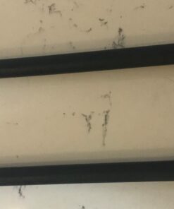 Avedis Zildjian Company Travis Barker Artist Series Drumsticks - Black Model 12 81tvNRU4ErL