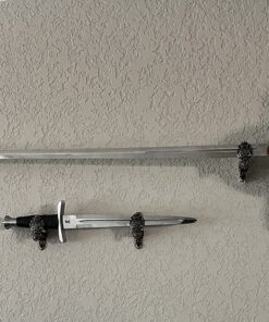 Denix Lion Shield Hangers for Rifles Pistols and Swords 23 81tvlSLAsuL