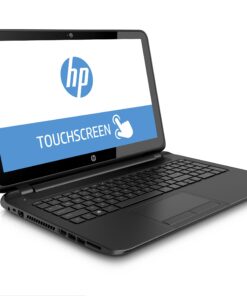 HP 15-F222WM 15.6" Touch Screen Laptop (Intel Quad Core Pentium N3540 Processor, 4GB Memory, 500GB Hard Drive, Windows 10) 19 81tw5VGm8HL