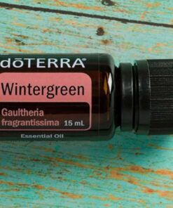 doTERRA - Wintergreen (Nepalese) Essential Oil - 15 mL Fresh 0.51 Fl Oz (Pack of 1) 9 81twPkYE8YL