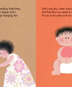 Once Upon a Potty -- Boy Board book, Picture Book 12 81twkEnSS7L