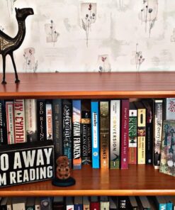 Primitives by Kathy 19422 Box Sign, 7" x 4", I'm Reading 18 81tx6tGqRDL