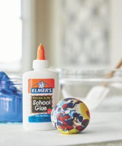 Elmer's Liquid School Glue, Washable, 1.25 Ounces, 1 Count 29 81txrsLzG8L