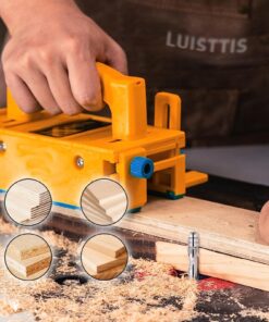 UP/Down Cut Spiral Flush Trim Router Bit,1/2 Shank Extra Long 4 Inch Solid Carbide Spiral Compression Flush Cut Router Bit with Bottom Bearing 1-1/2 Inch Cutting Length Bits for Wood Trimming 1/2 Shank 13 81txuOexNgL